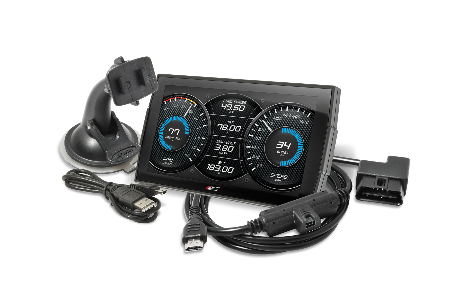 Edge Products Vehicle Performance Monitor Module 84140 product image 1