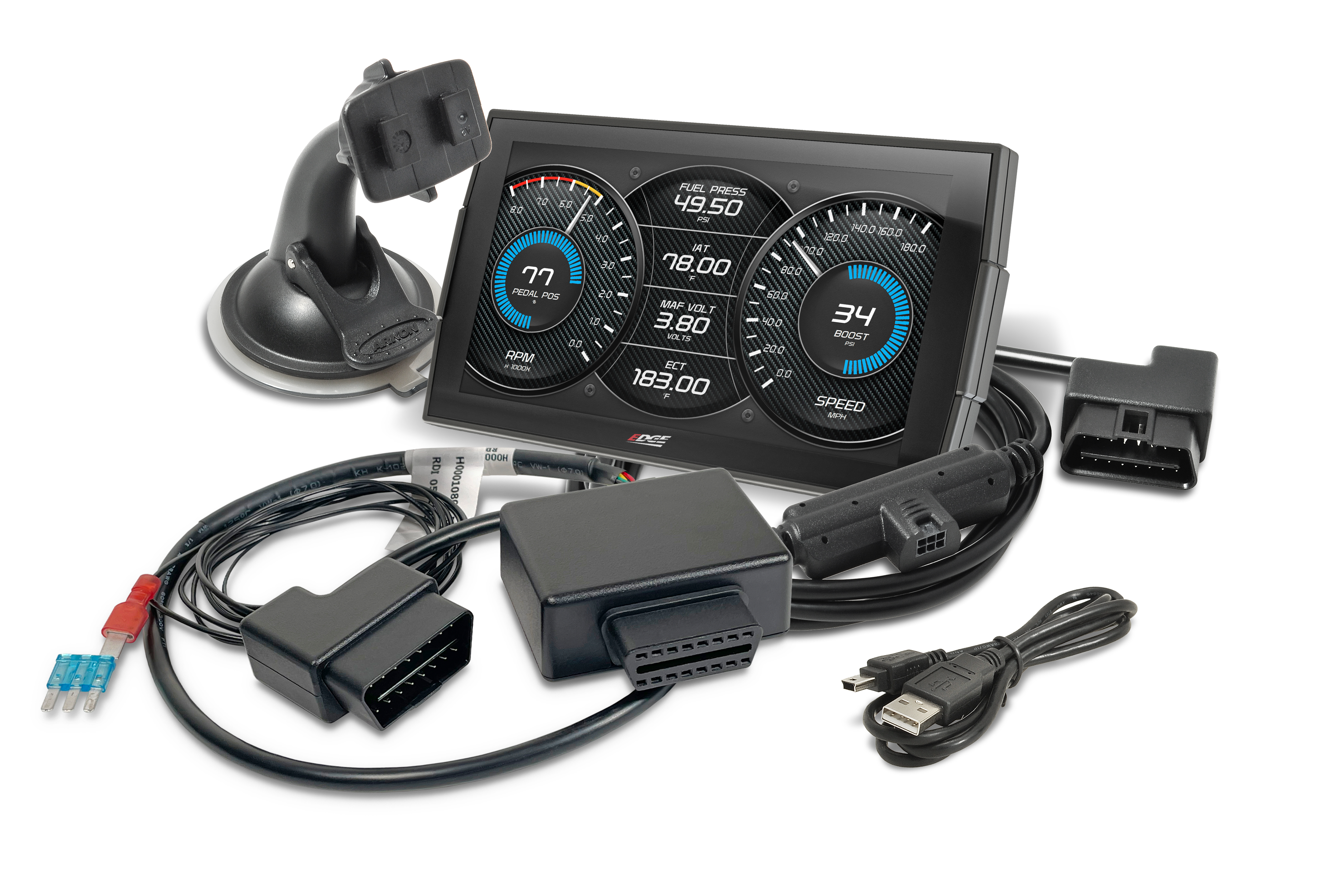 Edge Products Vehicle Performance Monitor Module 84140-2 product image 1