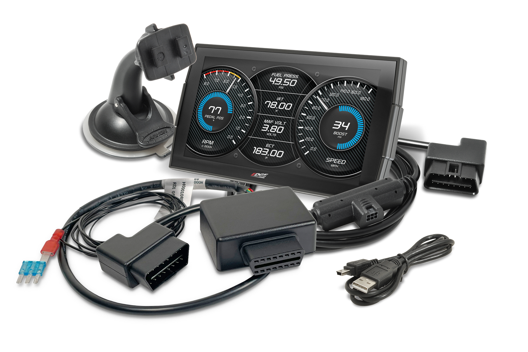 Edge Products Vehicle Performance Monitor Module 84140-2 product image 1