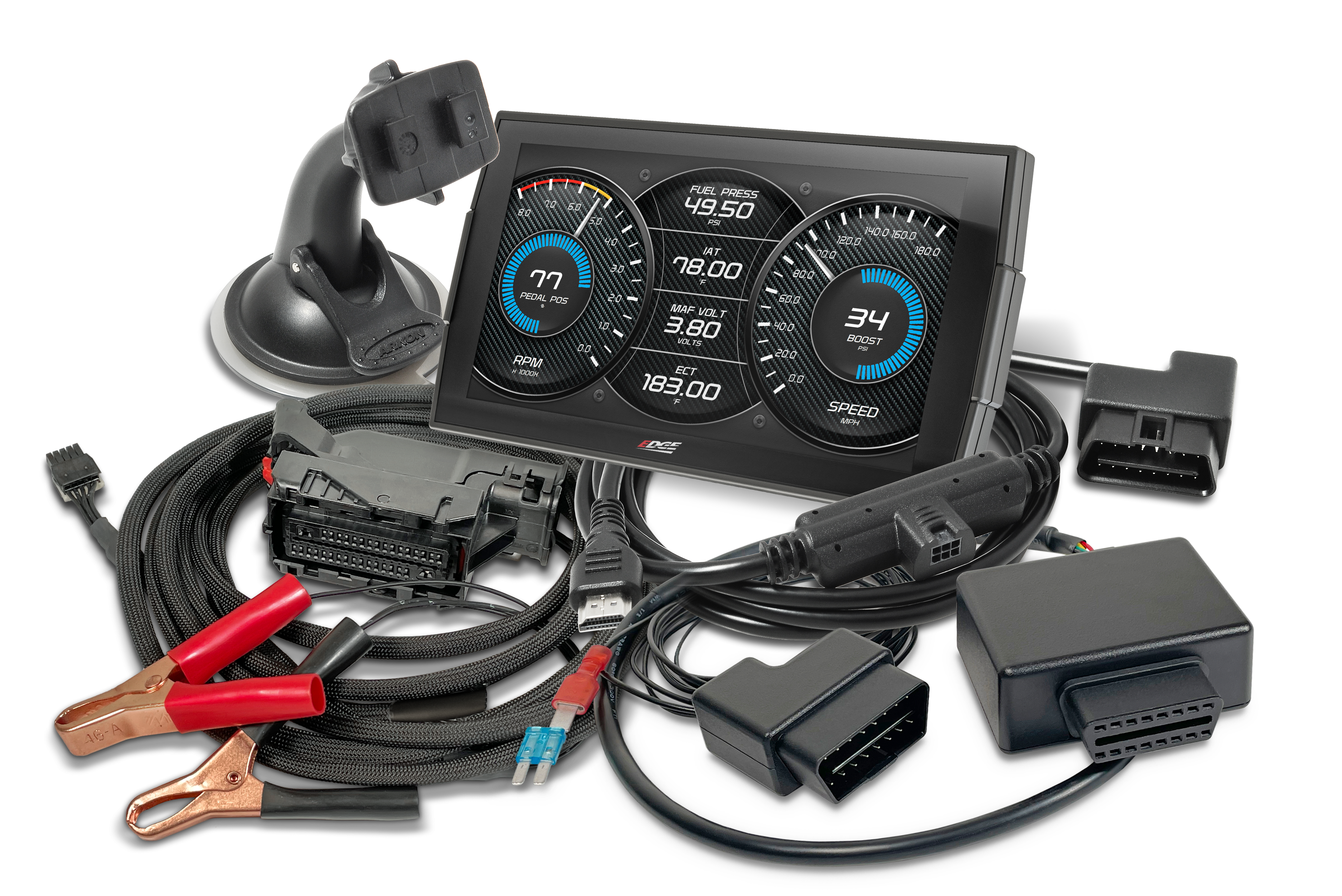 Edge Products Vehicle Performance Monitor Module 84140-1 product image 1
