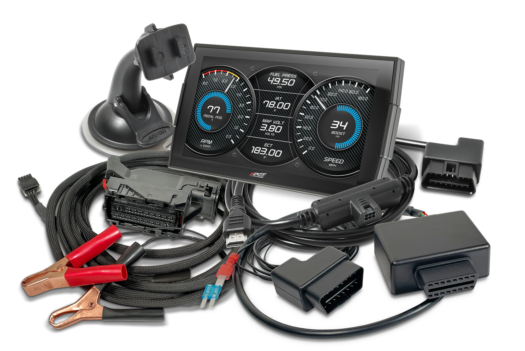 Edge Products Vehicle Performance Monitor Module 84140-1 product image 1