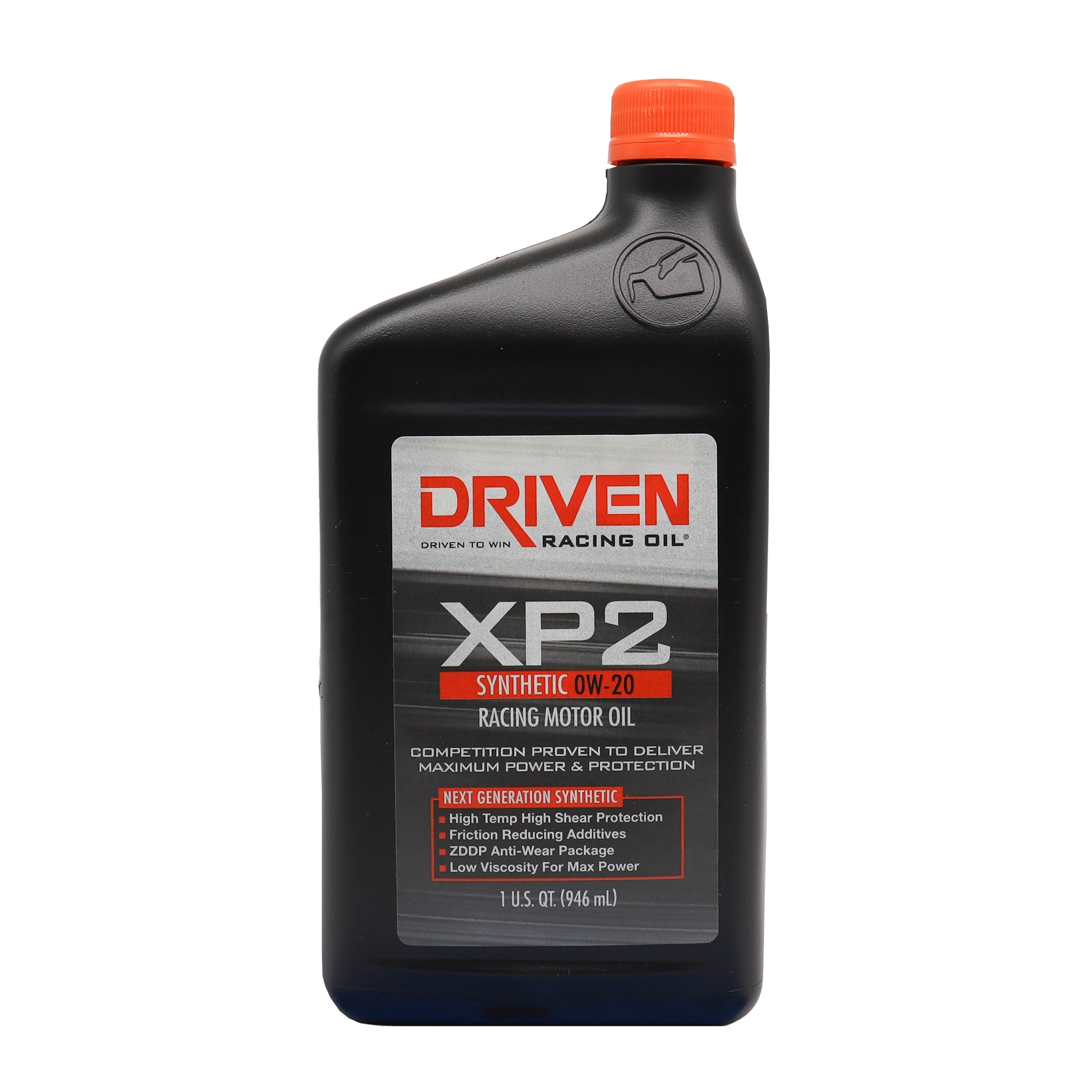 Driven Racing Oil Motor Oil 00206 — product image 1
