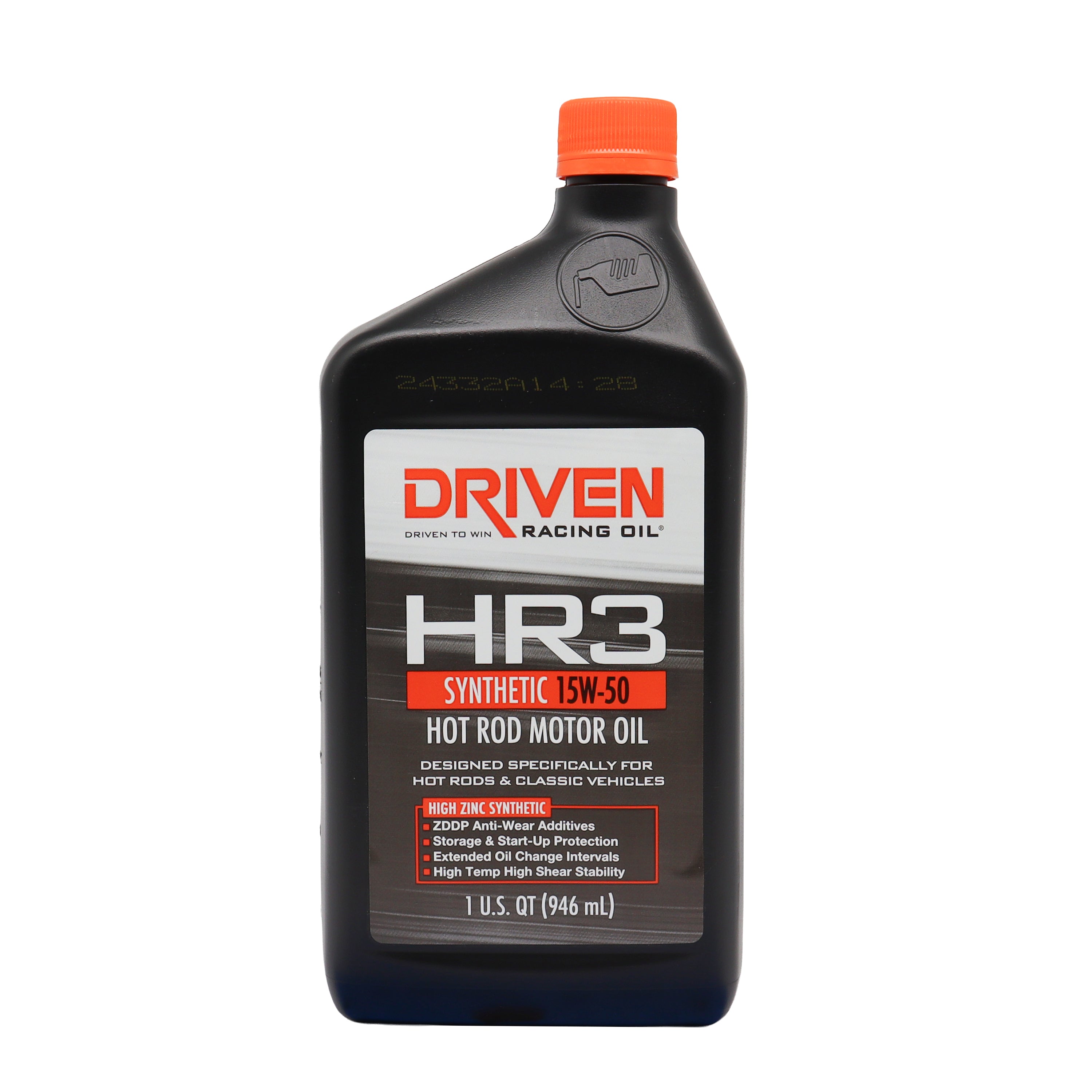 Driven Racing Oil Motor Oil 01606 — product image 1