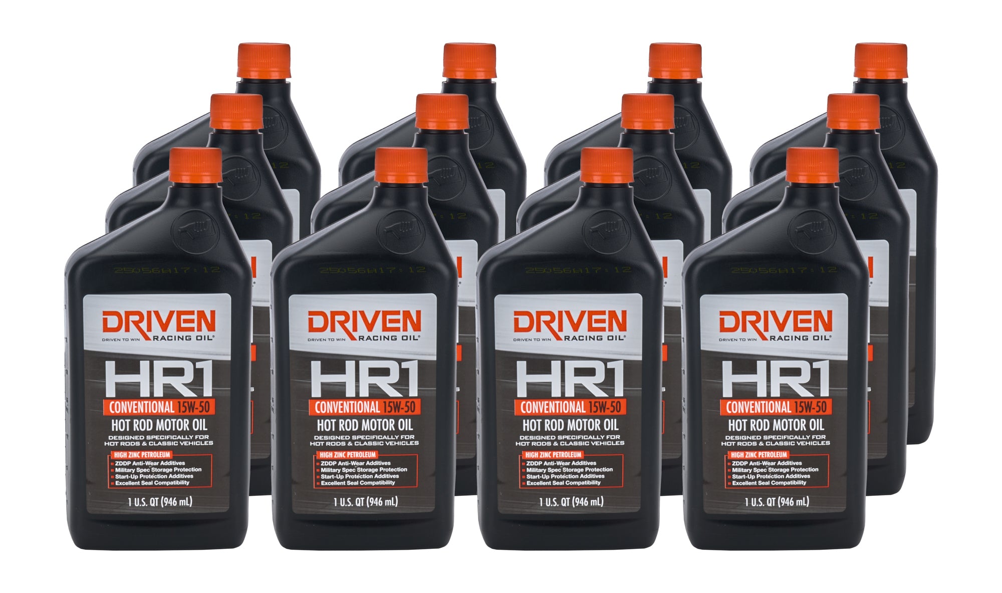Driven Racing Oil Motor Oil 02106-12 — product image 1