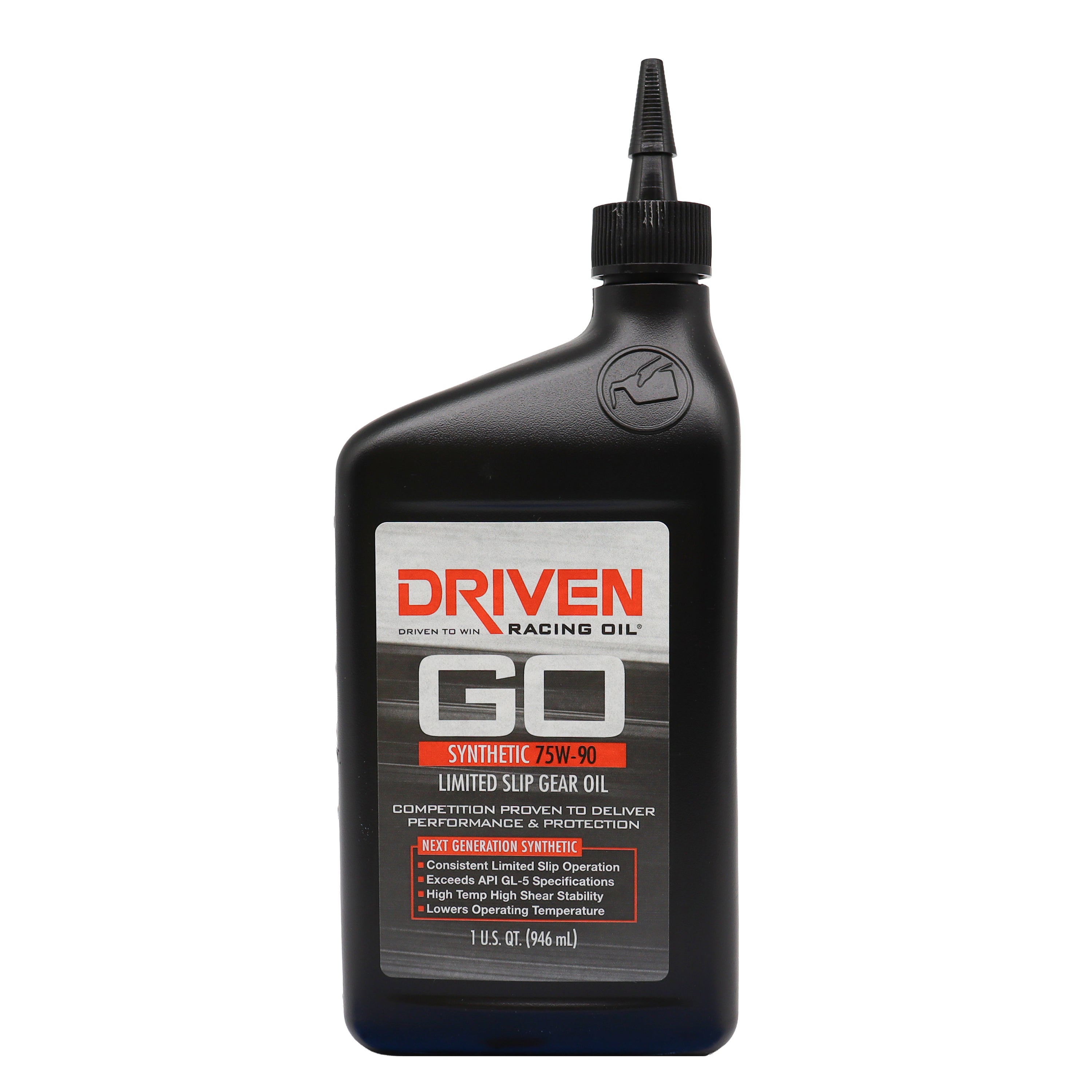 Driven Racing Oil Gear Oil 04230 — product image 1