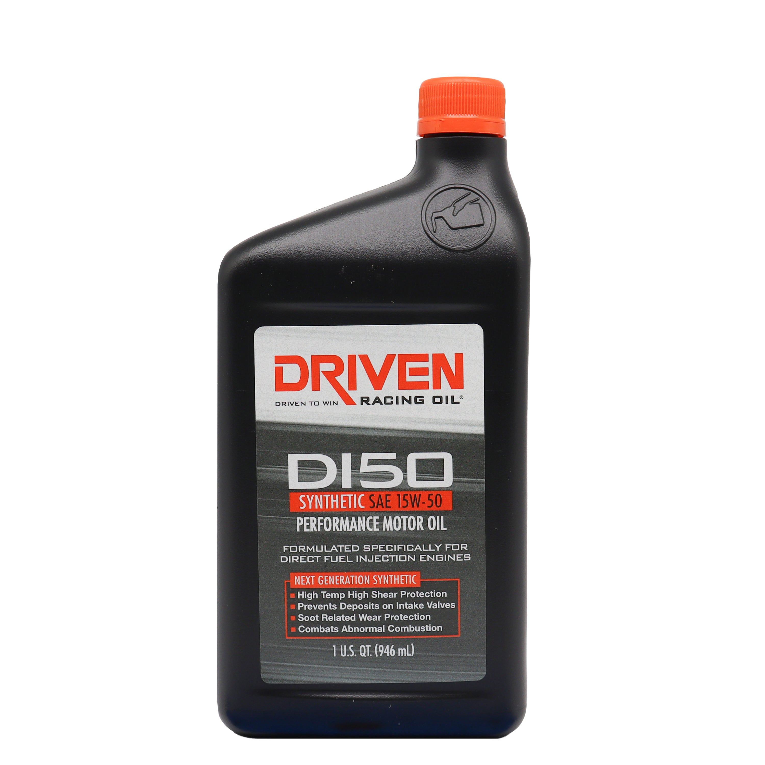 Driven Racing Oil Motor Oil 18506 — product image 1