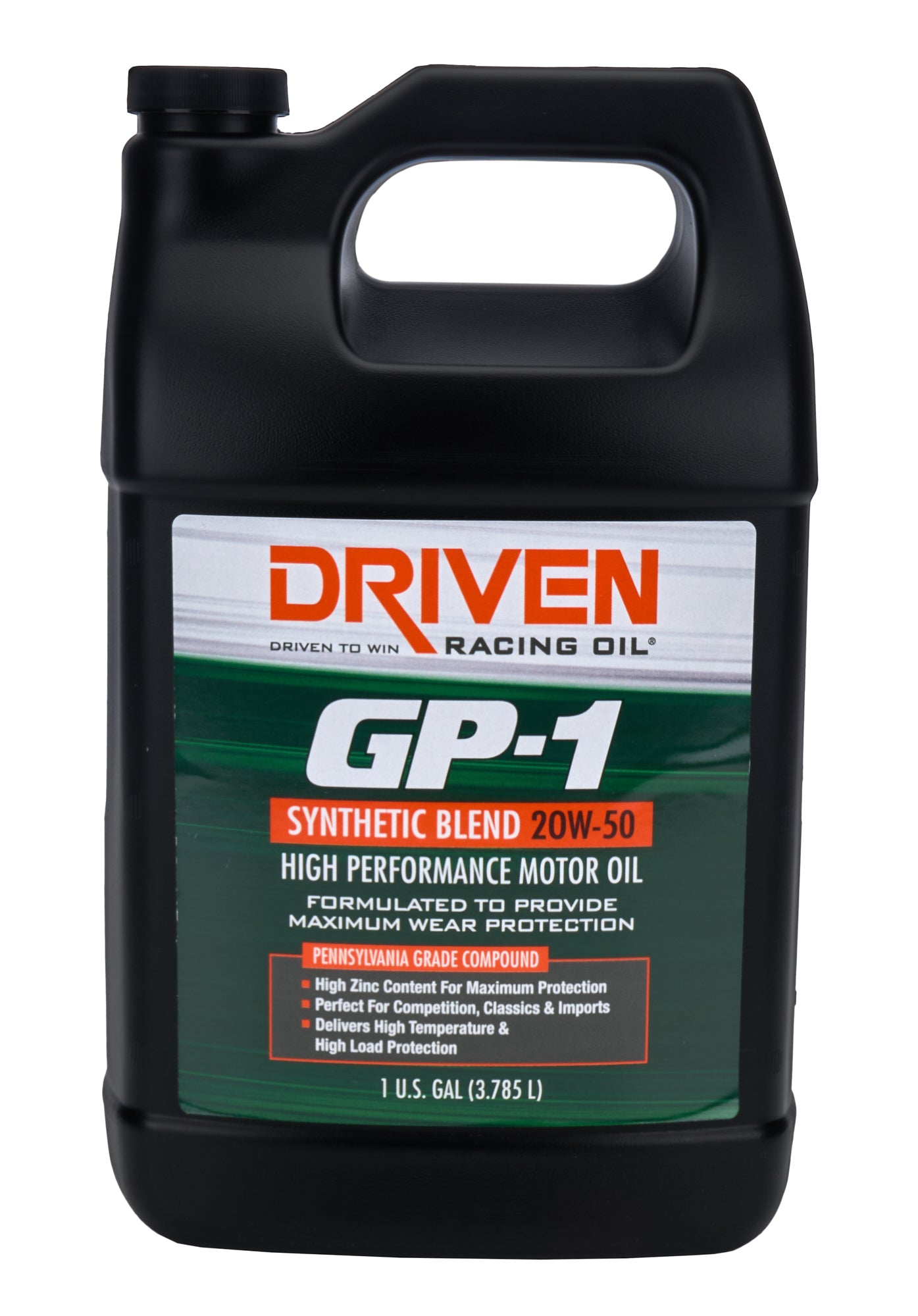 Driven Racing Oil Motor Oil 19508-4 — product image 2