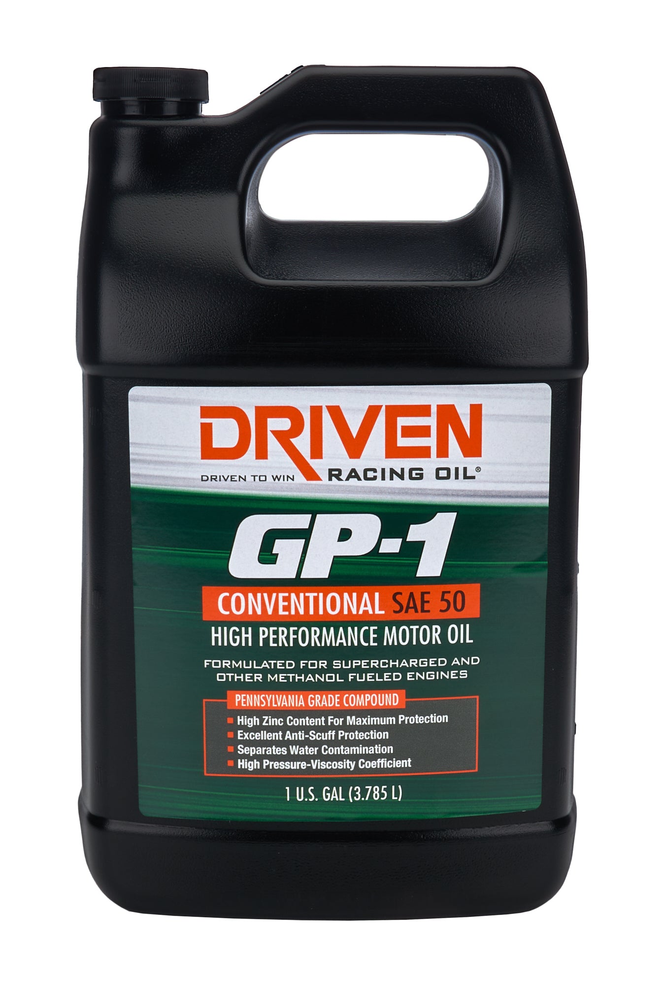 Driven Racing Oil Motor Oil 19516 — product image 1