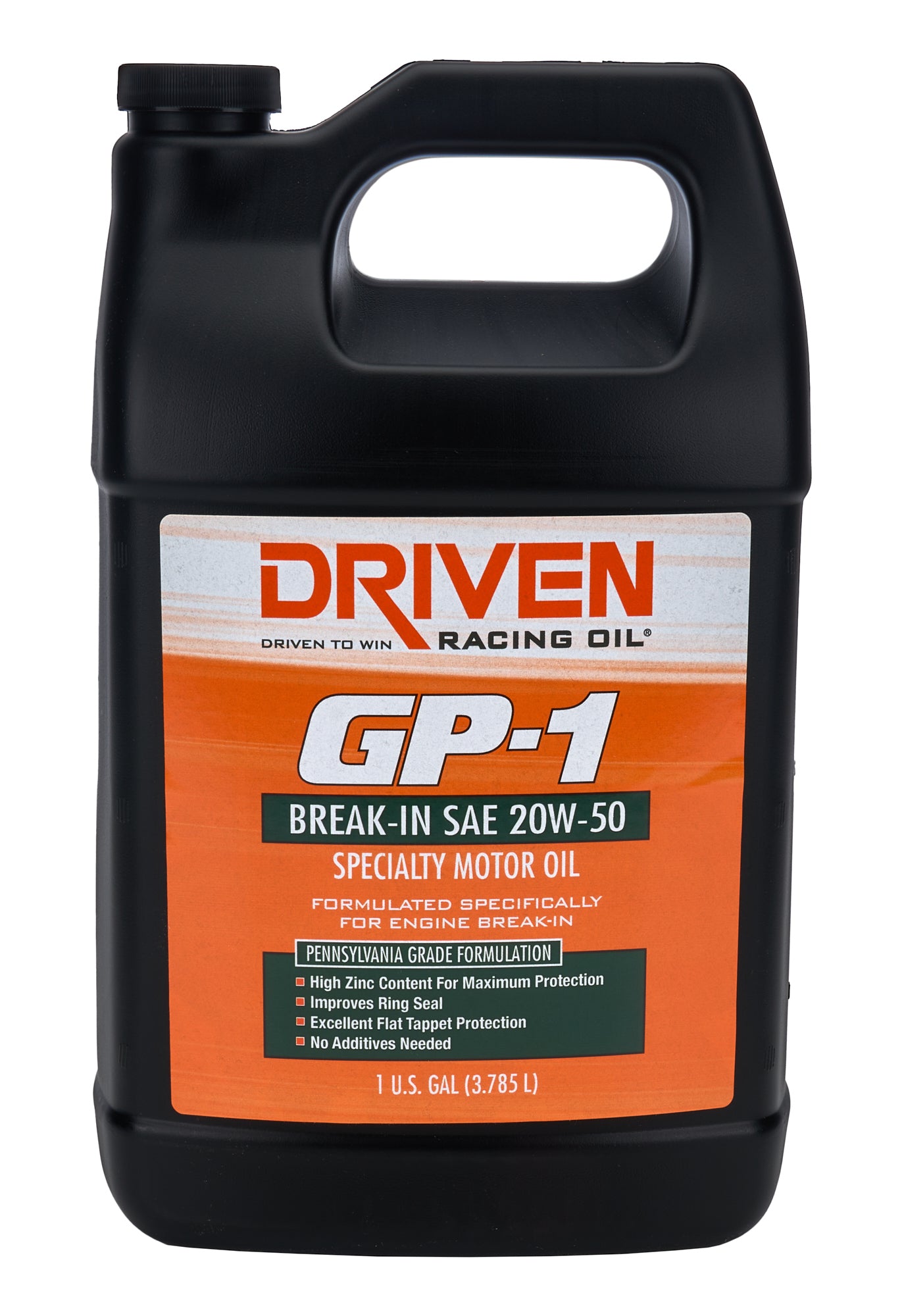Driven Racing Oil Motor Oil 19556 — product image 1