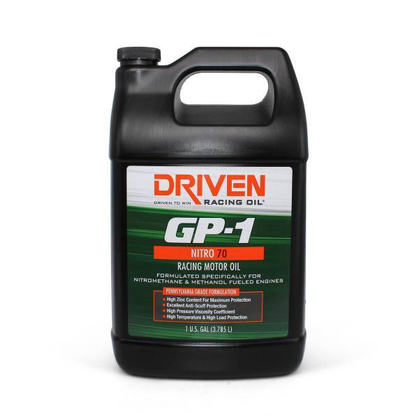 Driven Racing Oil Motor Oil 19708 — product image 1