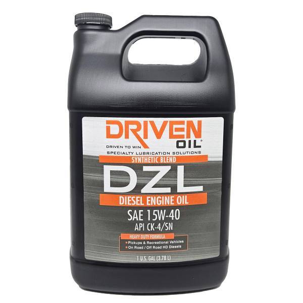 Driven Racing Oil Motor Oil 30408 — product image 1