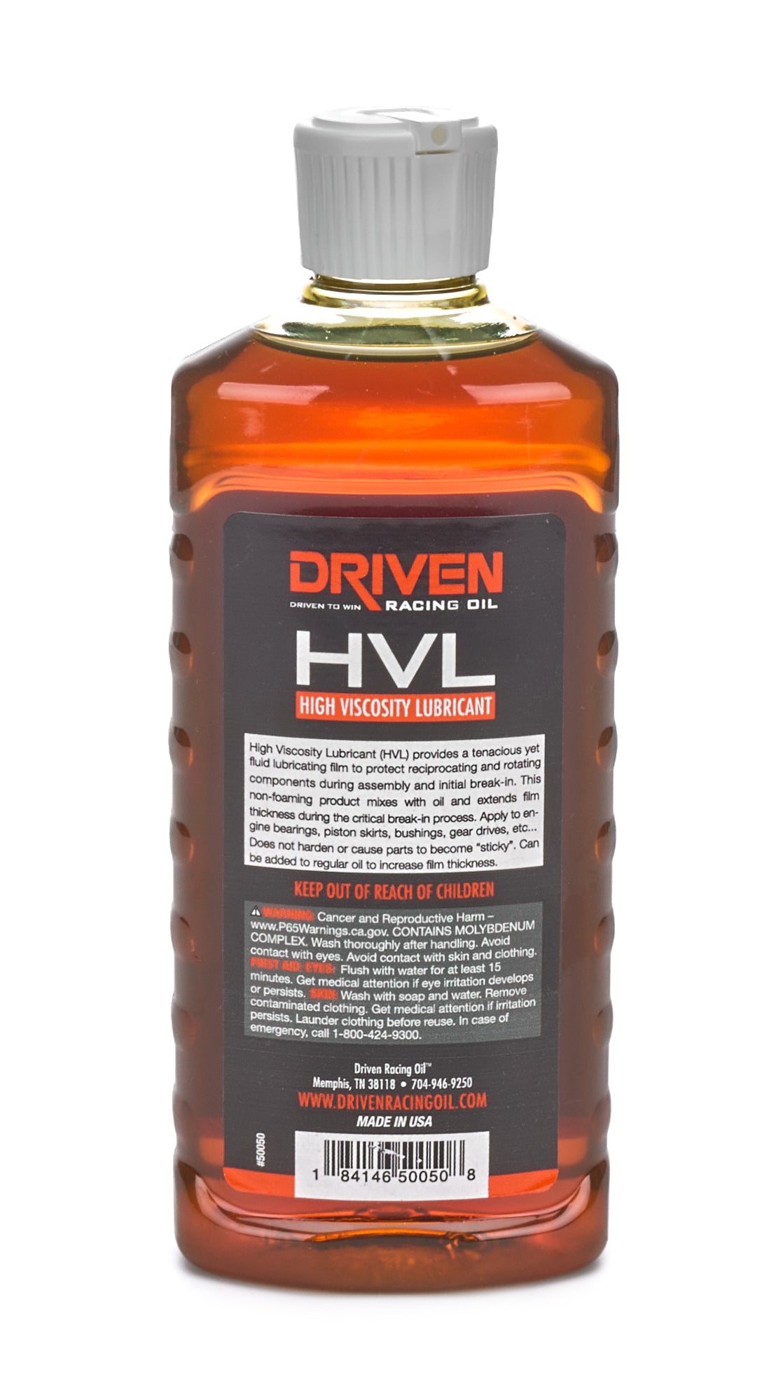 Driven Racing Oil Assembly Lubricant 50050 — product image 2
