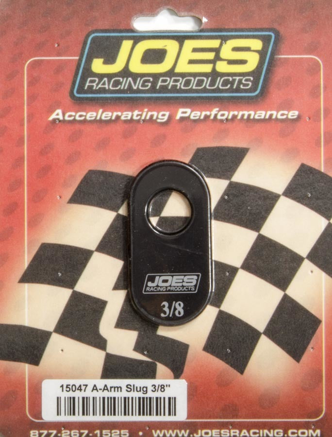 Joes Racing Products Control Arm Caster Slug 15047 — product image 1