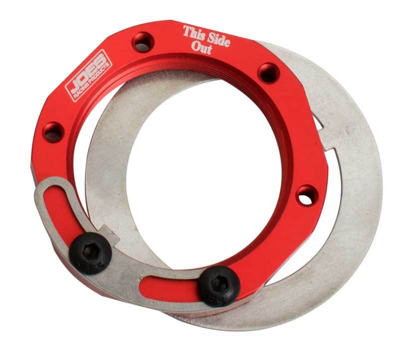 Joes Racing Products Spindle Nuts 25120 — product image 1