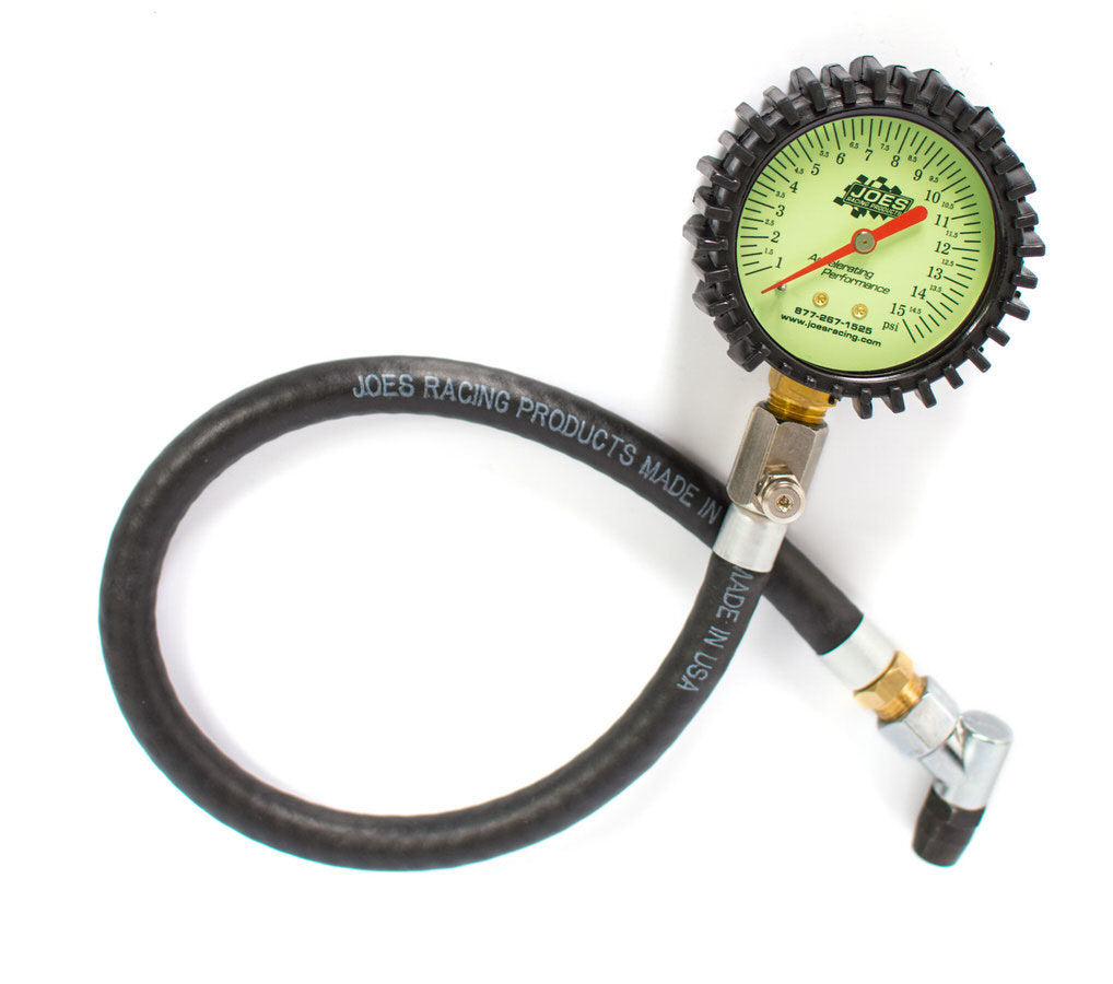 Joes Racing Products Tire Pressure Gauge 32305 — product image 1