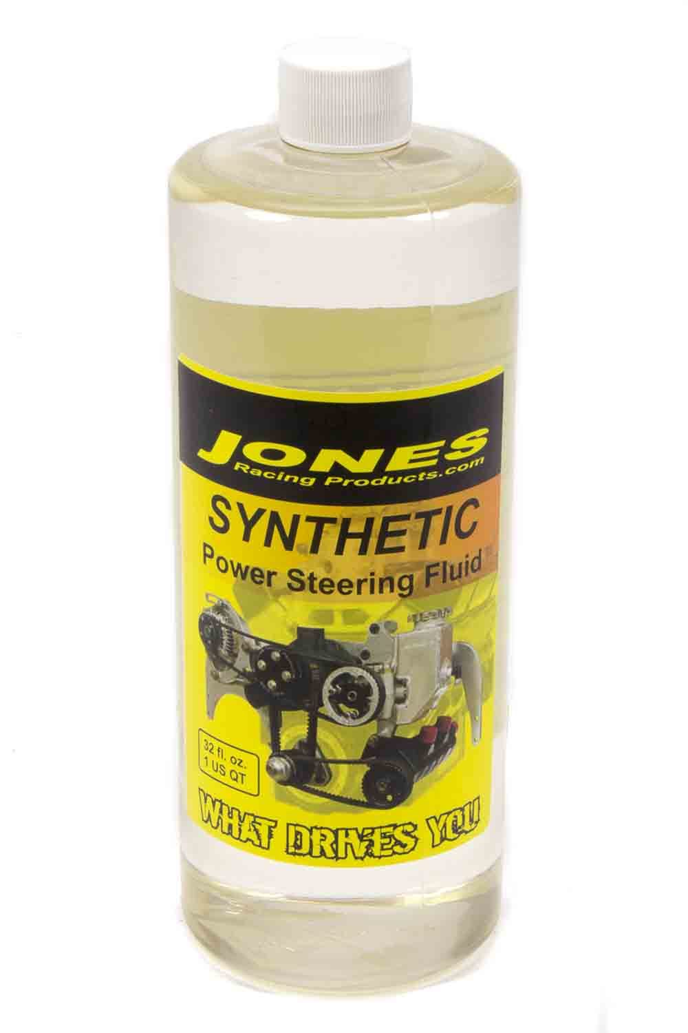 Jones Racing Products Power Steering Fluid PS-8009-32S — product image 1