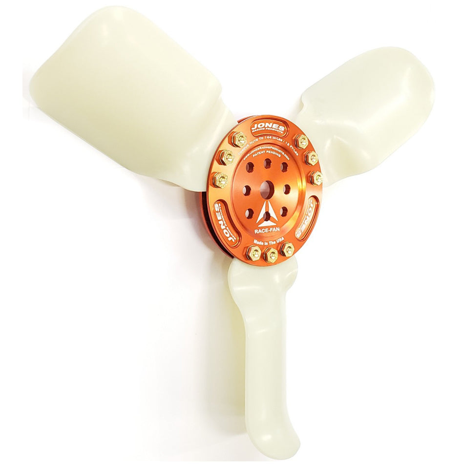 Jones Racing Products Mechanical Cooling Fan WP-9104-17-H3 — product image 2