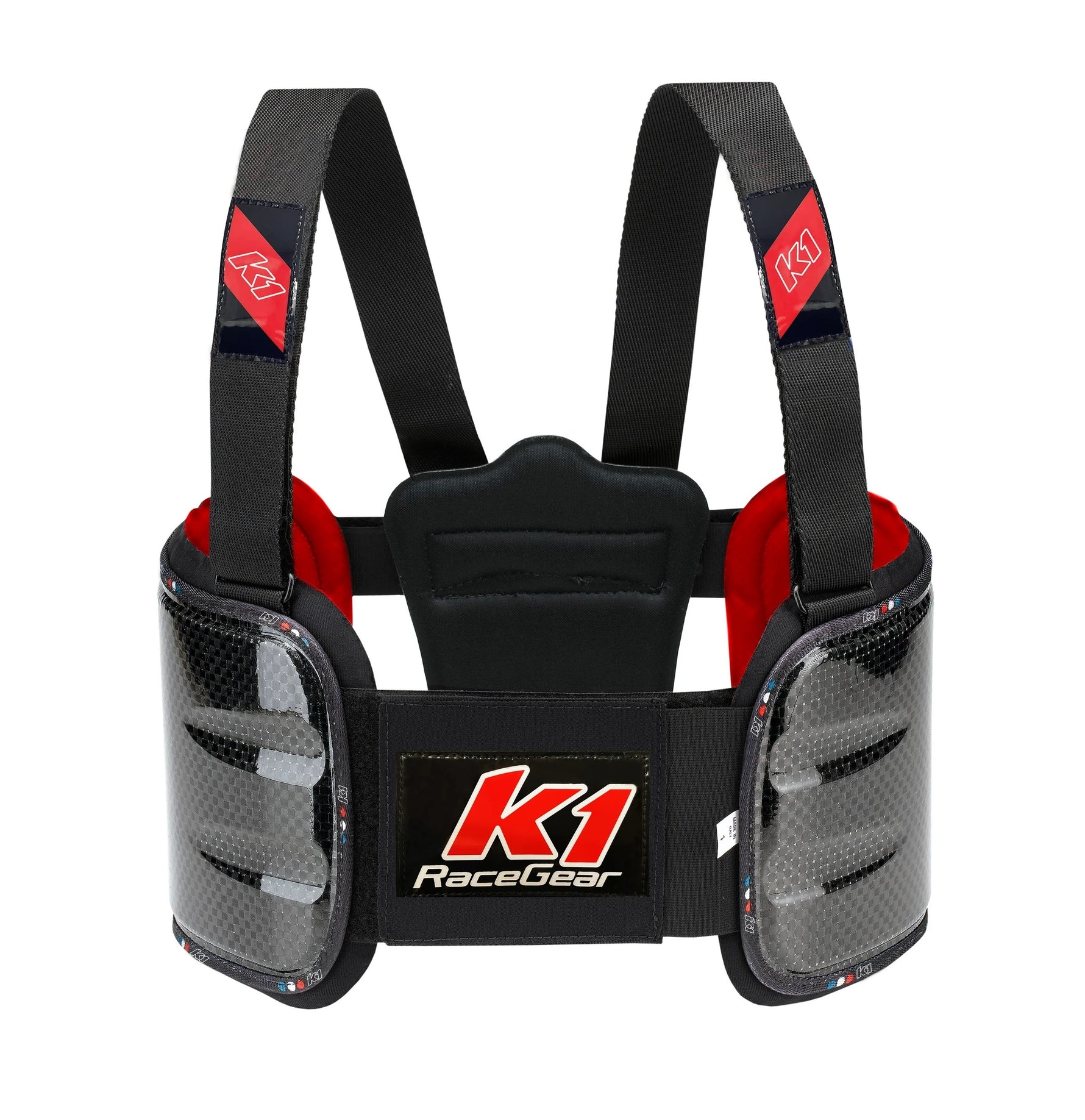 K1 Racegear Rib Protector 16-BRP-CA-1 — product image 1