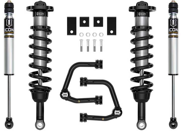 Icon Vehicle Dynamics 2-3.5 in Stage 4 Suspension System Tubular for 2022-2025 Toyota Tundra - K53194T - image 2