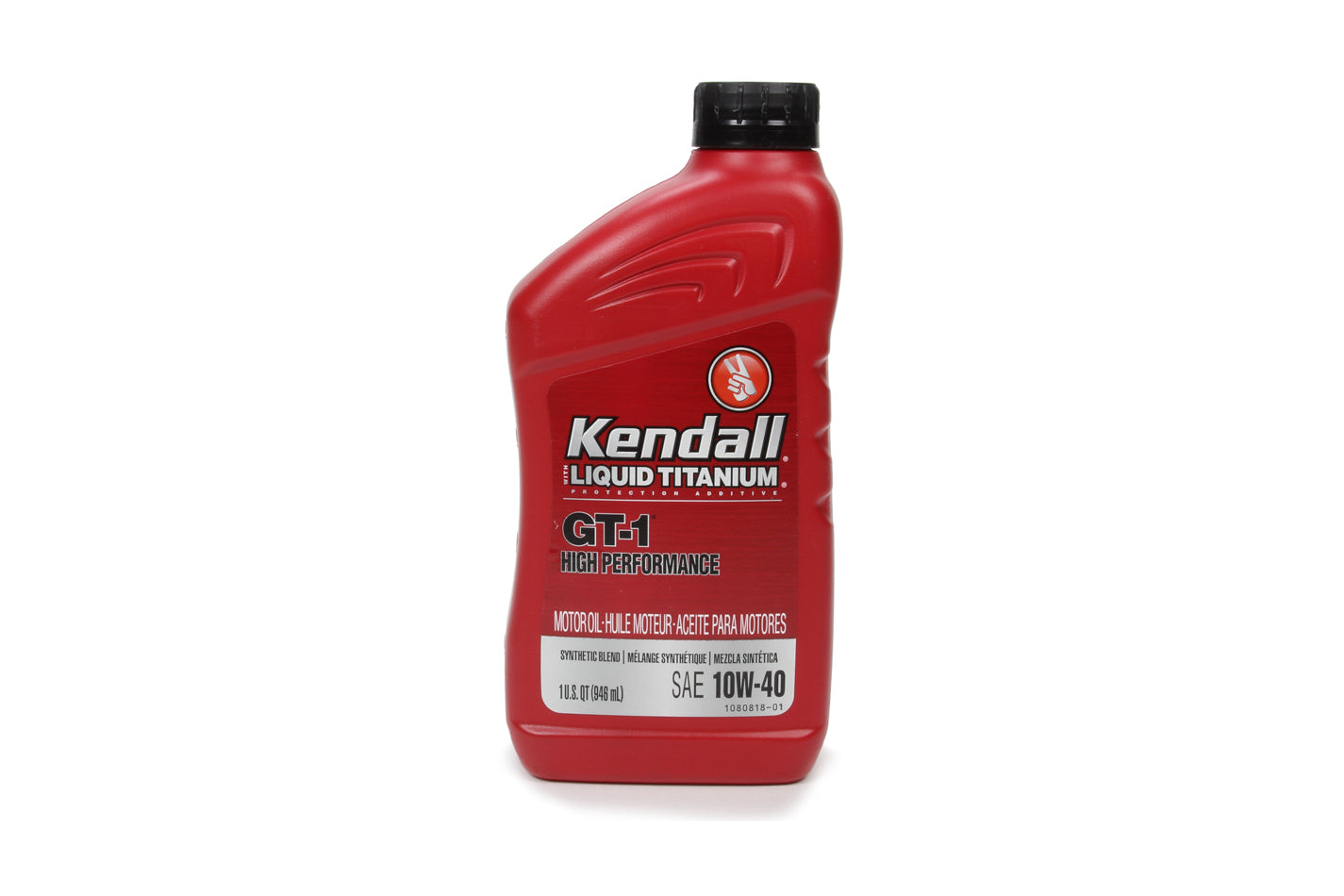Kendall Oil Motor Oil 1081200 — product image 1