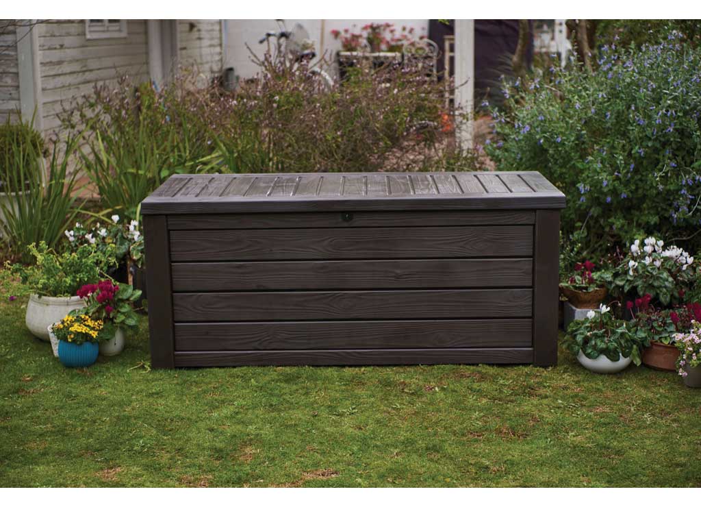 Keter Eastwood 150 Gallon Deck Box - 231666 - image 7