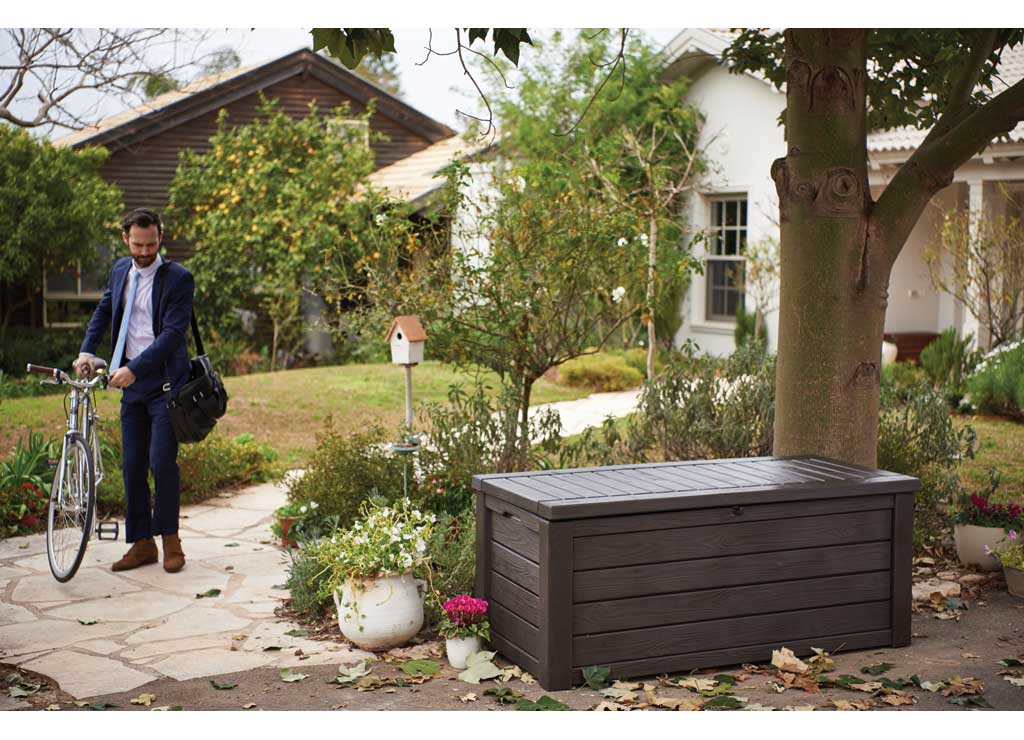 Keter Eastwood 150 Gallon Deck Box - 231666 - image 6