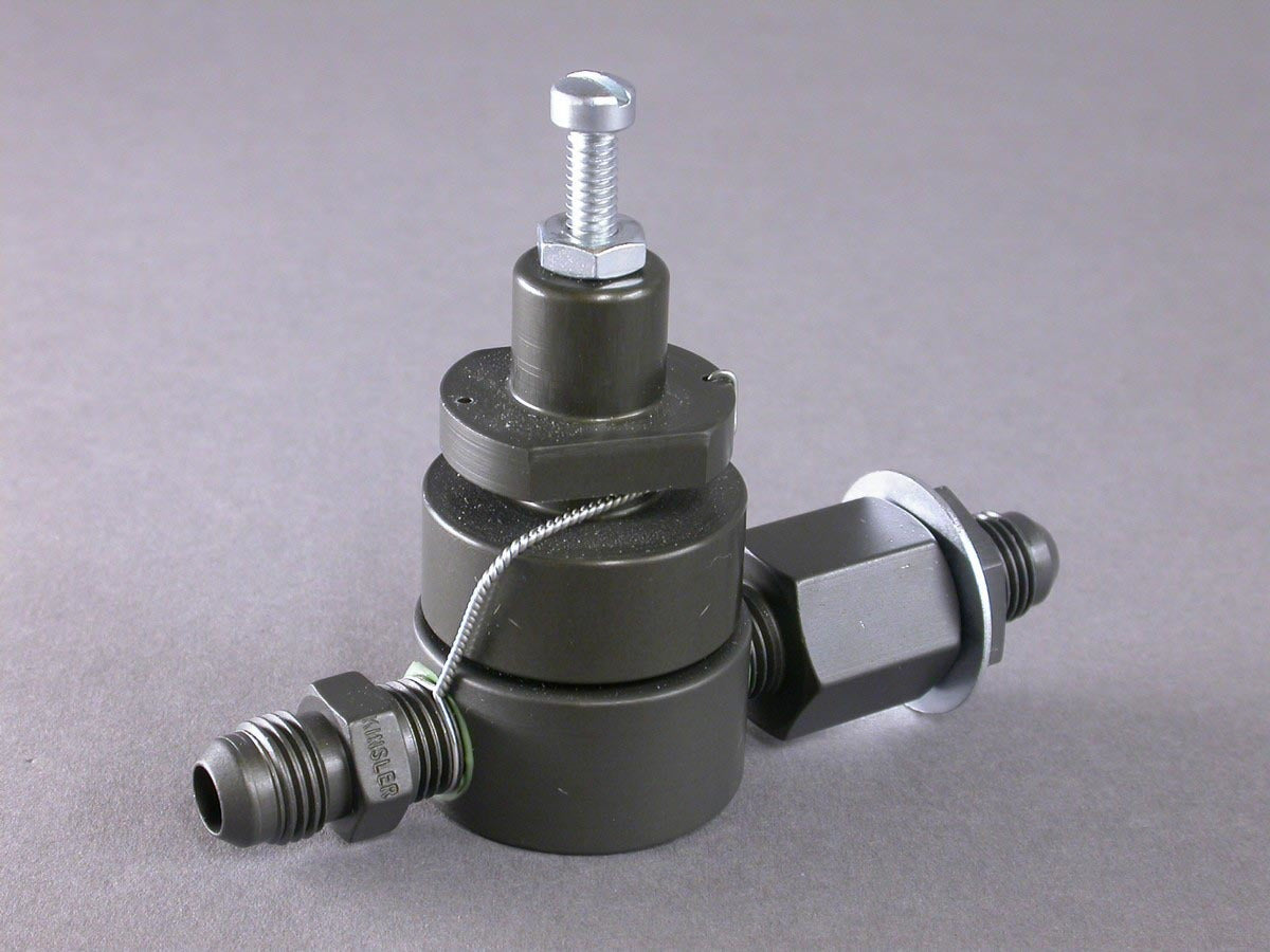 Kinsler Fuel Bypass Valve 3904 — product image 1