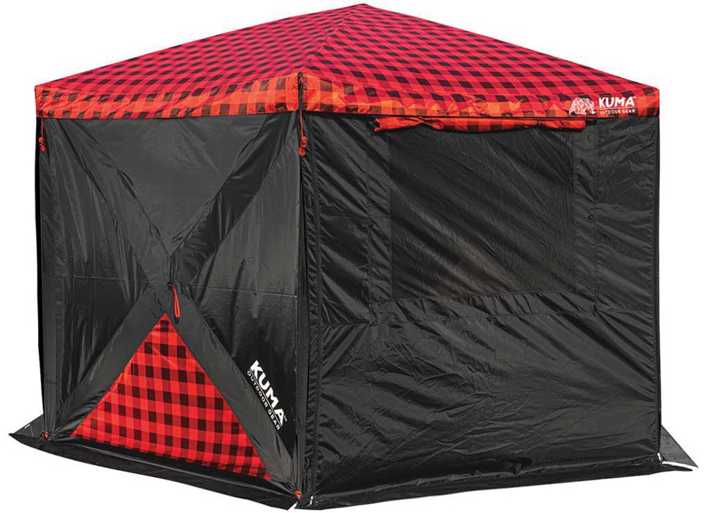 Kuma Outdoor Gear Super Bear Den Deluxe Gazebo - 507-KM-SBDDG-RB - image 5