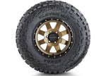 Kenda Tires Klever M/T2 37x13.50R20LT 128Q Load Range F Mud-Terrain Tire - 629005 - image 3