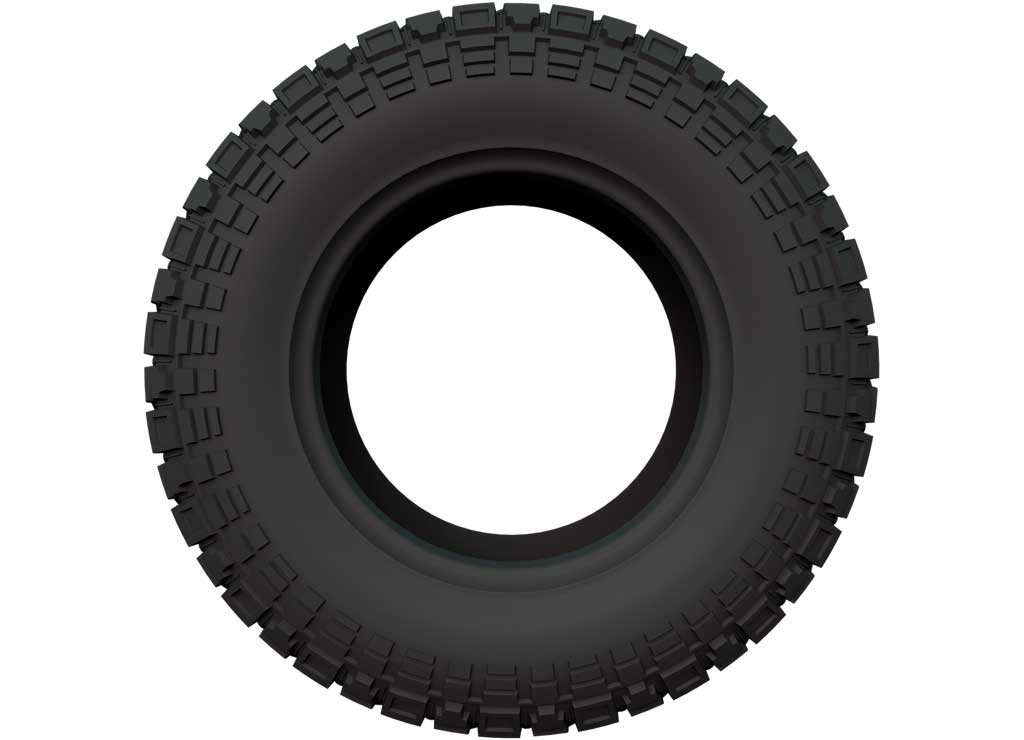 Kenda Tires Klever R/T LT285/70R17 121/118 R Tire - 601001 - image 3