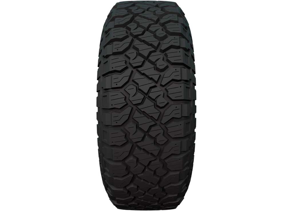 Kenda Tires Klever R/T 33x9.50R15LT 113Q Load Range C All-Terrain Tire - 601027 - image 2