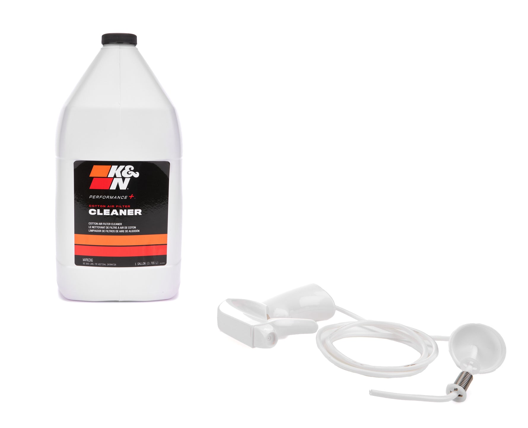 K&N Air Filter Cleaner 99-0635 — product image 1
