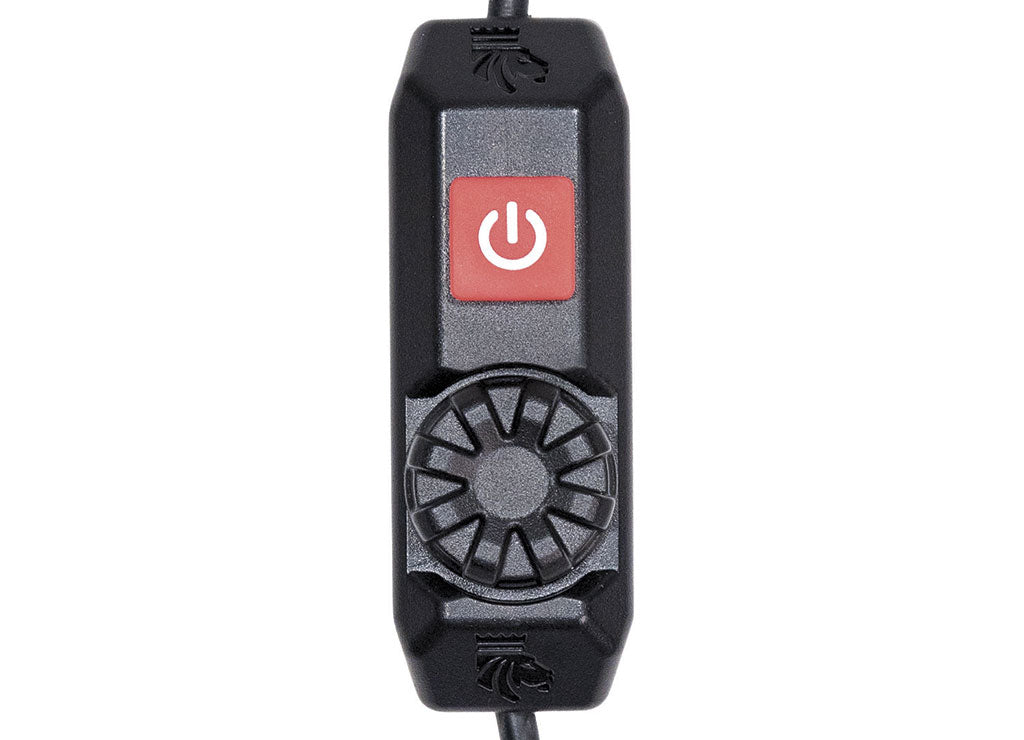 KingPin Equipped Touch Dimmer Switch - LSTDSW - image 3