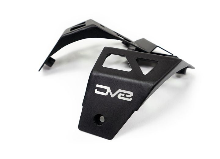 DV8 Offroad 2018-2026 Wrangler/2020-2026 Gladiator Lower A-Pillar Dual Pod Light Mounts Black - LBJL-04 - image 5