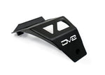 DV8 Offroad 2018-2026 Wrangler/2020-2026 Gladiator Lower A-Pillar Dual Pod Light Mounts Black - LBJL-04 - image 3