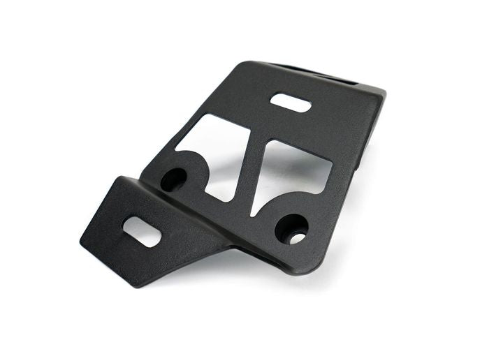 DV8 Offroad 2018-2026 Wrangler/2020-2026 Gladiator Lower A-Pillar Dual Pod Light Mounts Black - LBJL-04 - image 2