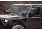 DV8 Offroad 2018-2026 Wrangler/2020-2026 Gladiator Lower A-Pillar Dual Pod Light Mounts Black - LBJL-04 - image 7