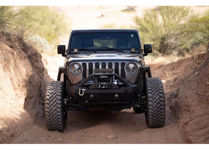 DV8 Offroad 2018-2026 Wrangler/2020-2026 Gladiator Lower A-Pillar Dual Pod Light Mounts Black - LBJL-04 - image 18