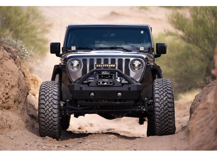 DV8 Offroad 2018-2026 Wrangler/2020-2026 Gladiator Lower A-Pillar Dual Pod Light Mounts Black - LBJL-04 - image 15
