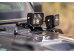 DV8 Offroad 2018-2026 Wrangler/2020-2026 Gladiator Lower A-Pillar Dual Pod Light Mounts Black - LBJL-04 - image 13