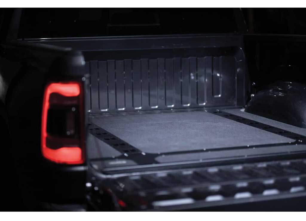 Legend Fleet 2021-2025 Ford F-150 6.5 ft Bedboss Truck Bed Support System, Black - FD2621-EMU1 - image 2
