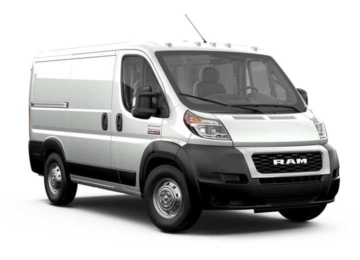 Legend Fleet ProMaster 118 StabiliGrip Floor Competition-Add Threshold Sills for 2014-2021 Ram ProMaster 1500, Black - 622-135-6441 - image 2