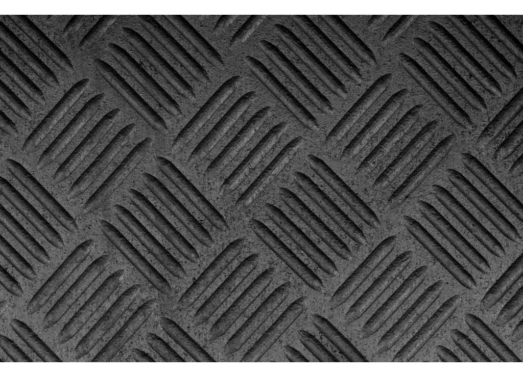 Legend Fleet 8.0 ft Bed Automat-Bar Truck Bed Rubber Mat for 1999-2025 Ford F-150 - TF3-043-01 - image 5