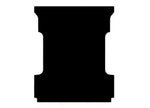 Legend Fleet 8.0 ft Bed Automat-Bar Truck Bed Rubber Mat for 1999-2025 Ford F-150 - TF3-043-01 - image 4