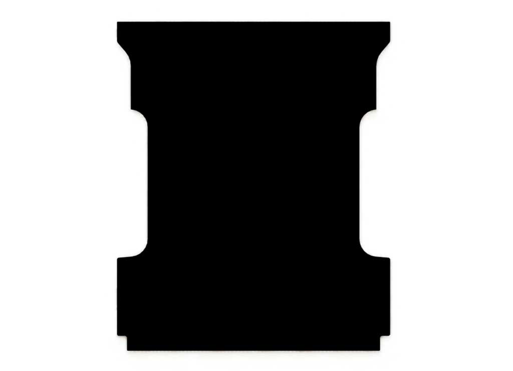 Legend Fleet 8.0 ft Bed Automat-Bar Truck Bed Rubber Mat for 1999-2025 Ford F-150 - TF3-043-01 - image 4