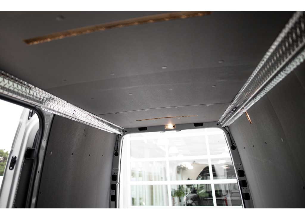 Legend Fleet Transit 130 (With Low Roof) Top Aluminum Sill Set Panel - 737-151-1010.LR - image 2