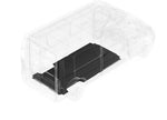 Legend Fleet ProMaster 136 StabiliGrip Floor Competition-Add Threshold Sills, Black - 632-135-6441 - image 3