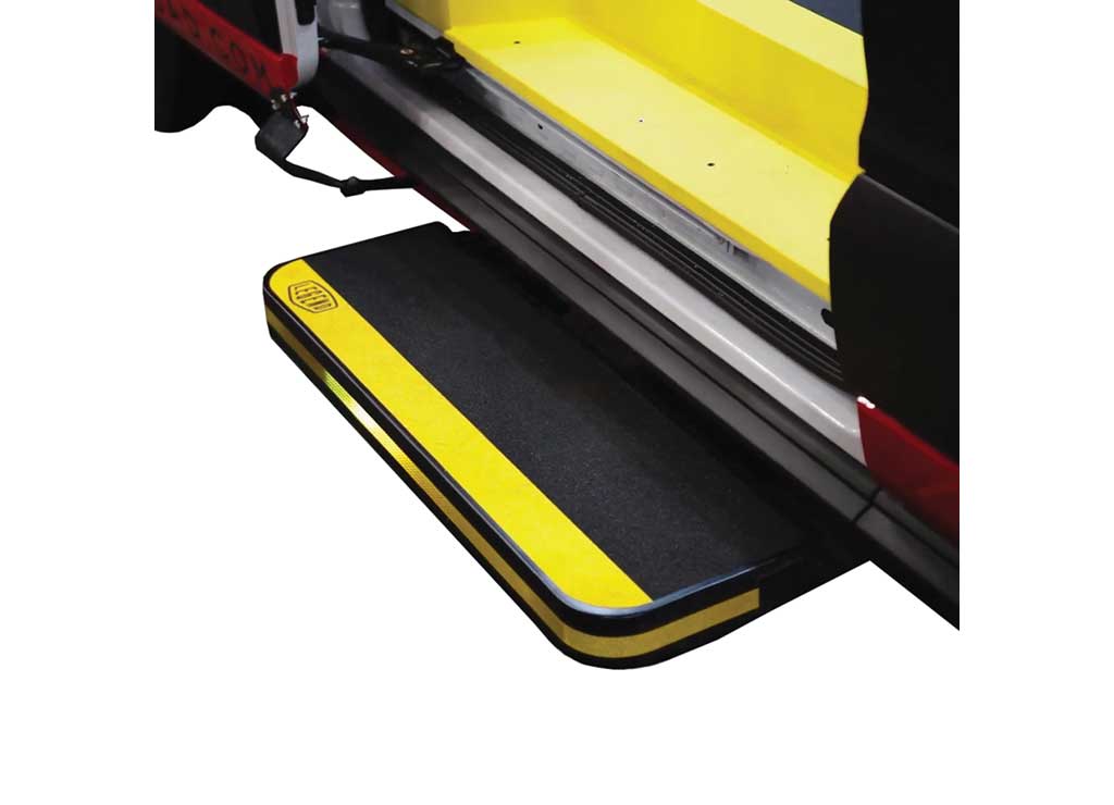 Legend Fleet Upstep RS3 Mechanical Retracting Step - LF-U3RS-18 - image 3