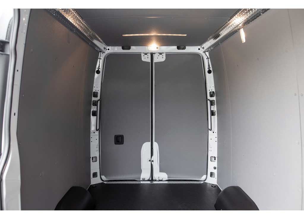 Legend Fleet Sprinter (With High Roof) Duratherm Doors Grey Panel - 103-114-2613.HR - image 3