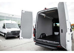 Legend Fleet Sprinter (With High Roof) Duratherm Doors Grey Panel - 103-114-2613.HR - image 2